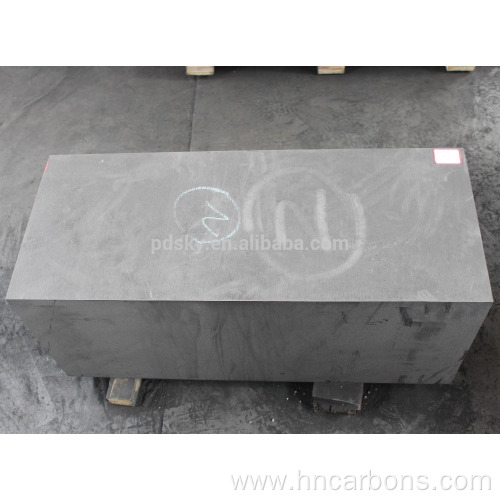 Sale High Purity Isostatic Graphite round